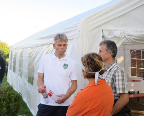 Flutlichtfest - im Gespräch