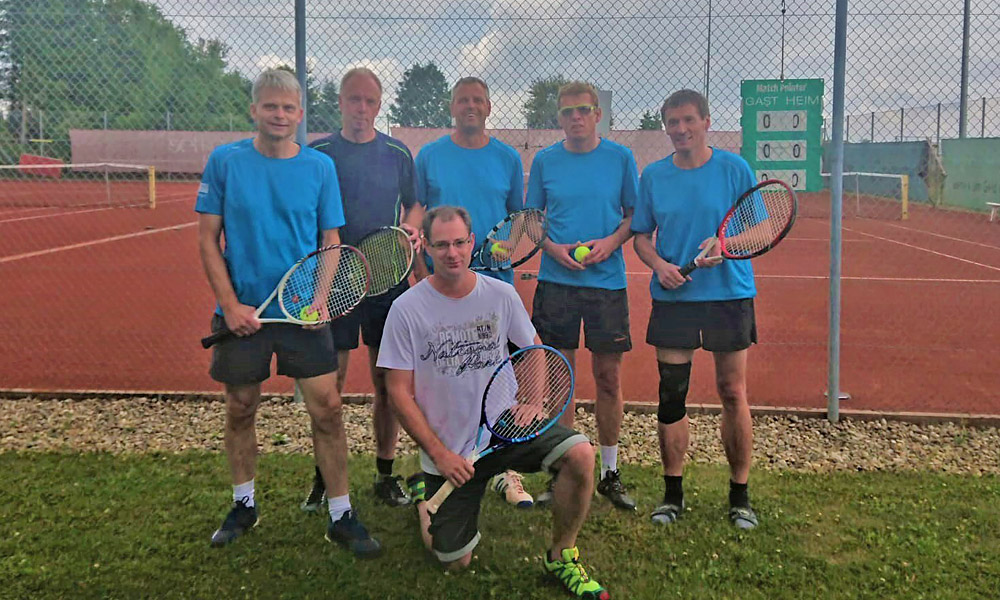 Herren - Gruppenfoto