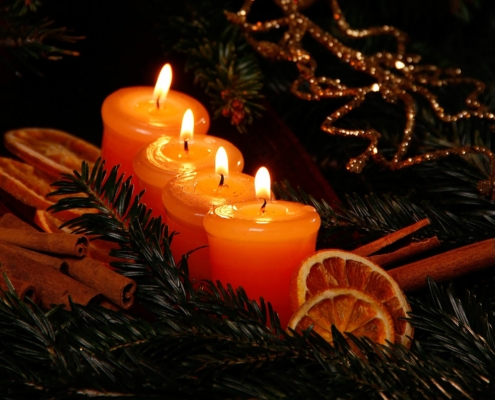 Weihnachtsbild