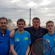 Medenspiele Herren 08.05.2022