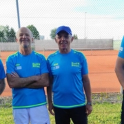 Medenspiele Herren 60: 21.05.2022