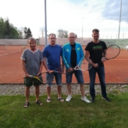 Medenspiele Herren: 12. Mai 2024