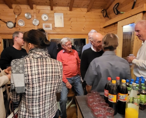 Saisonabschluss 25.10.2024