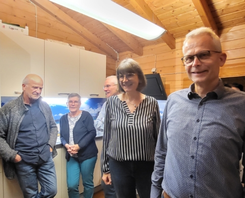 Saisonabschluss 25.10.2024