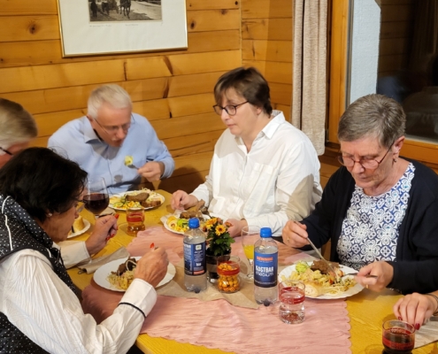 Sasisonabschluss 25.10.2024