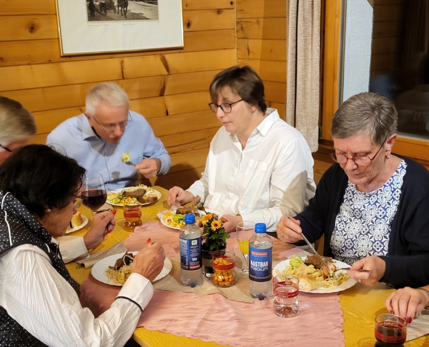 Sasisonabschluss 25.10.2024