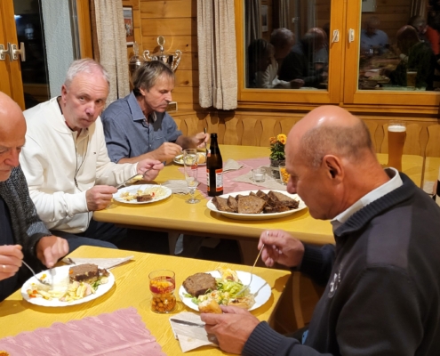 Saisonabschluss 25.10.2024