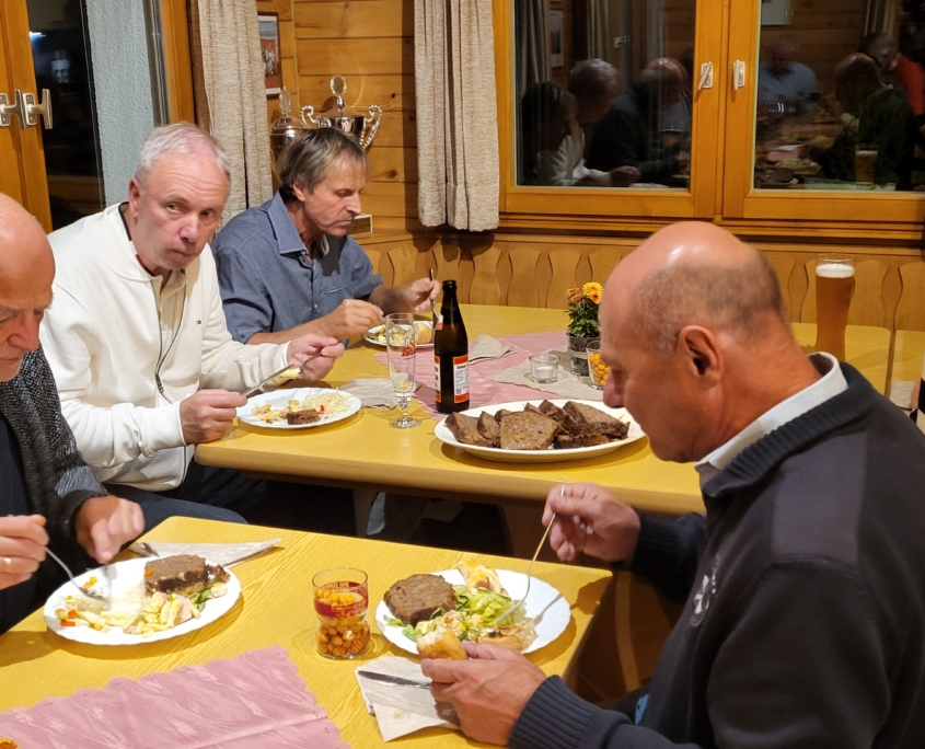 Saisonabschluss 25.10.2024