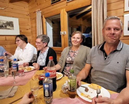 Saisonabschluss 25.10.2024