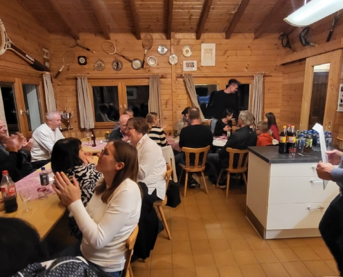 Saisonabschluss 25.10.2024