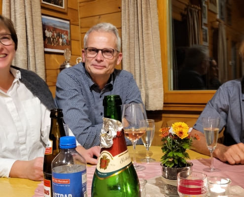 Saisonabschluss 25.10.2024