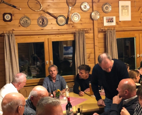 Saisonabschluss 25.10.2024