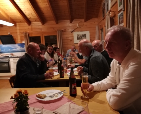 Saisonabschluss 25.10.2024