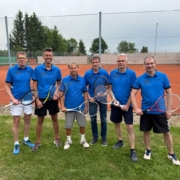 Mannschaftsfoto Herren 40