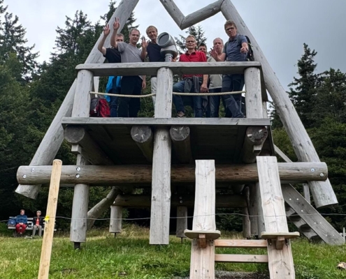 Ausflug Herren 40