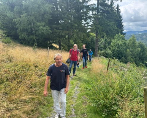 Ausflug Herren 40