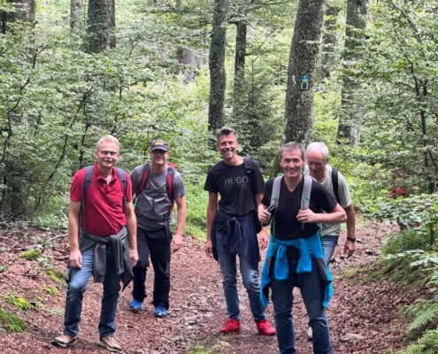 Ausflug Herren 40