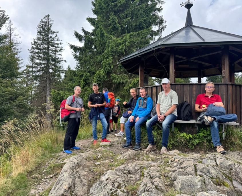 Ausflug Herren 40