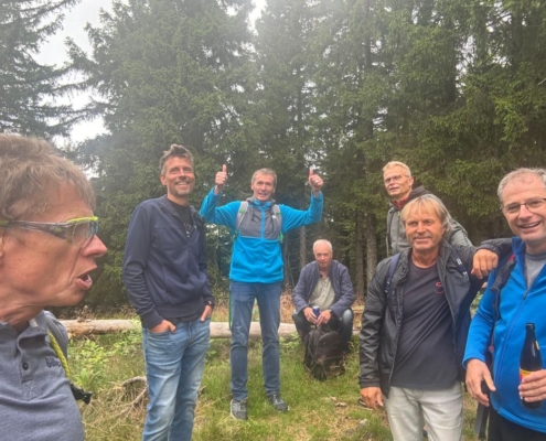 Ausflug Herren 40
