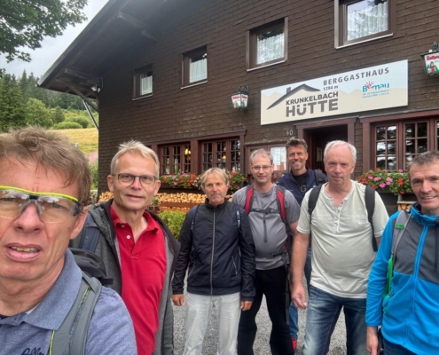 Ausflug Herren 40