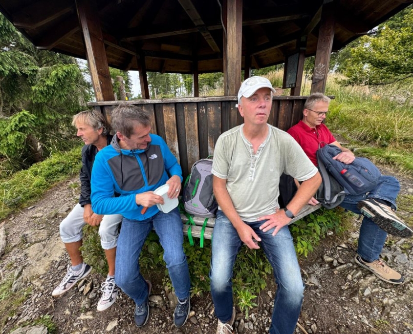Ausflug Herren 40