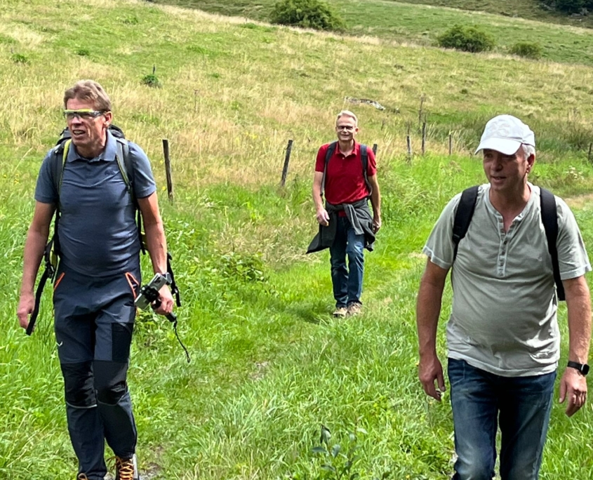 Ausflug Herren 40