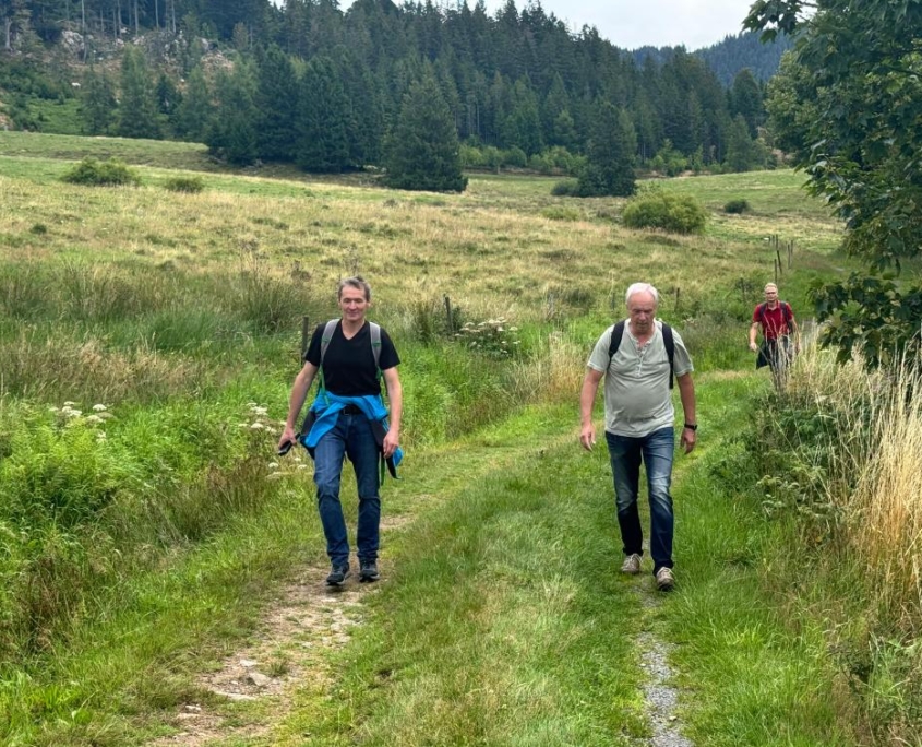 Ausflug Herren 40
