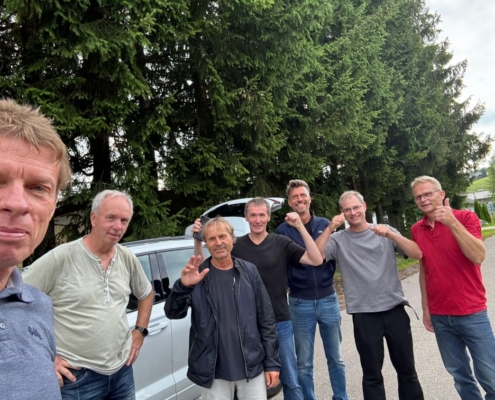 Ausflug Herren 40