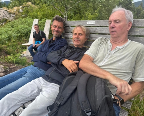 Ausflug Herren 40
