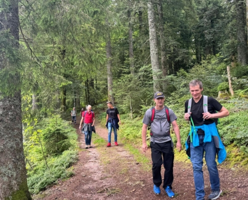 Ausflug Herren 40