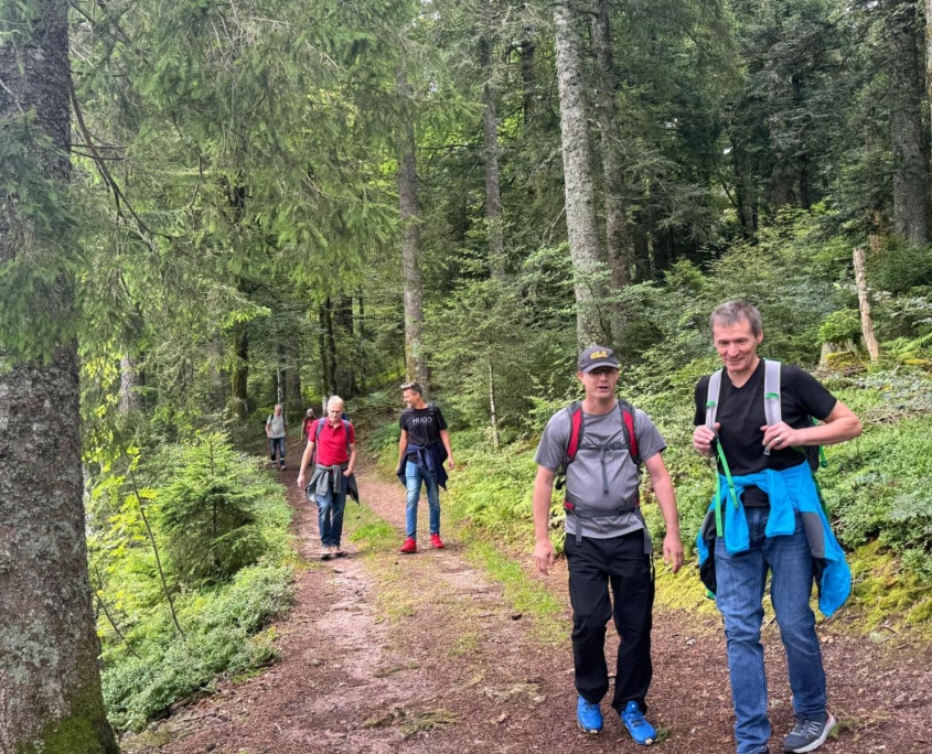 Ausflug Herren 40