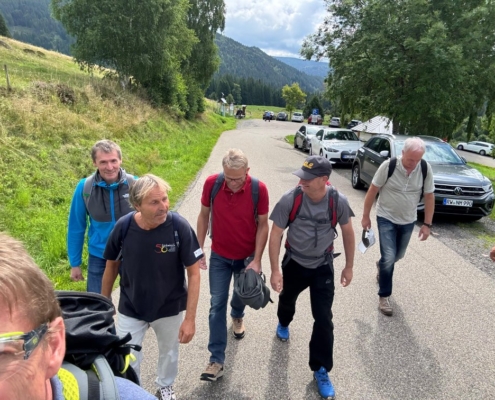 Ausflug Herren 40