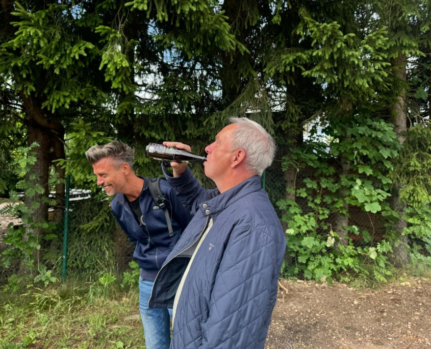 Ausflug Herren 40
