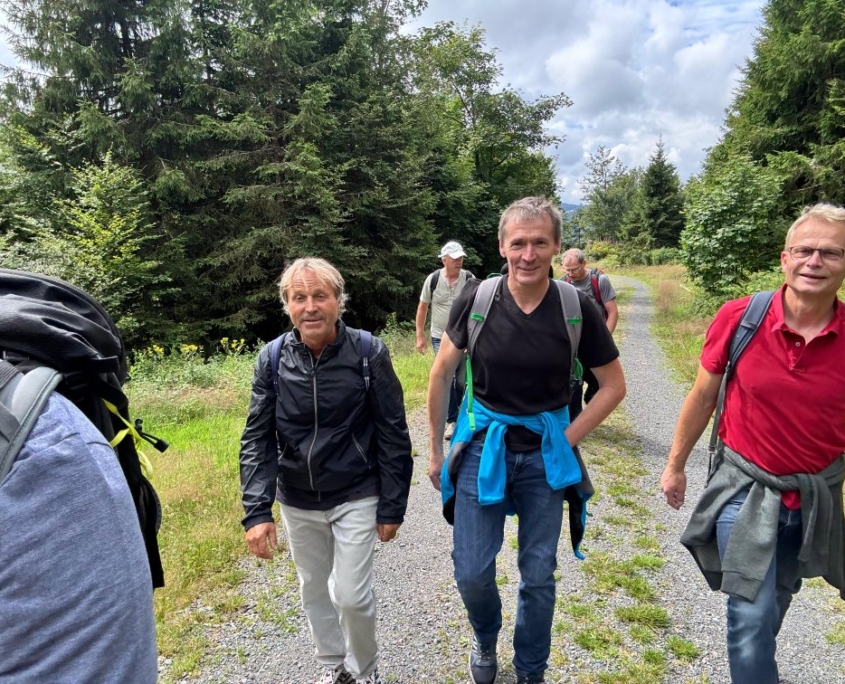 Ausflug Herren 40
