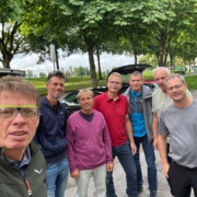 Ausflug Herren 40