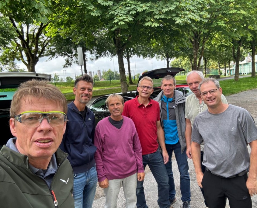 Ausflug Herren 40