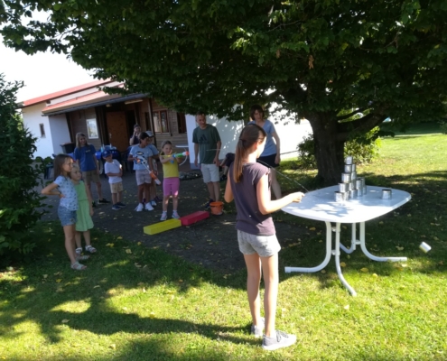 Sommerferienprogramm 2025