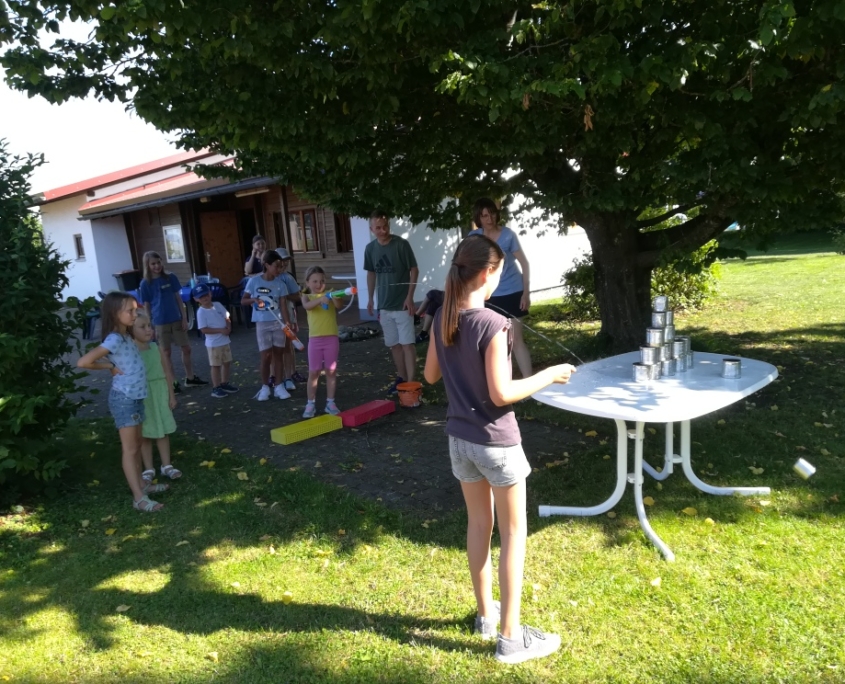 Sommerferienprogramm 2025