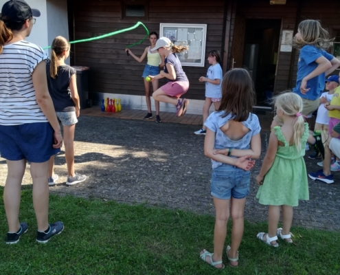 Sommerferienprogramm 2025