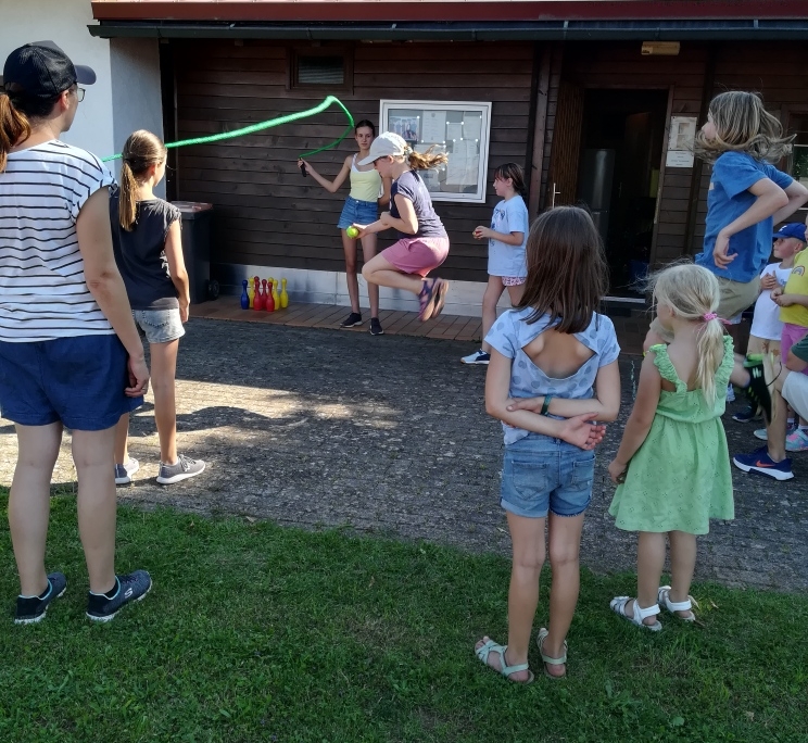 Sommerferienprogramm 2025