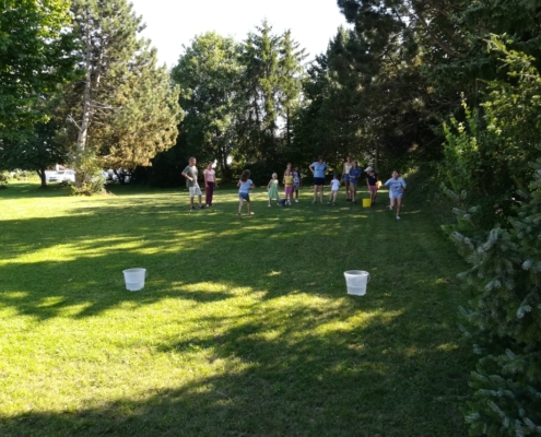 Sommerferienprogramm 2025