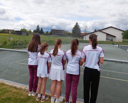 Juniorinnen U15