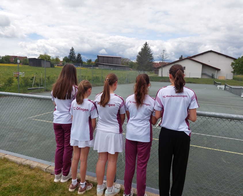 Juniorinnen U15 Juniorinnen U15